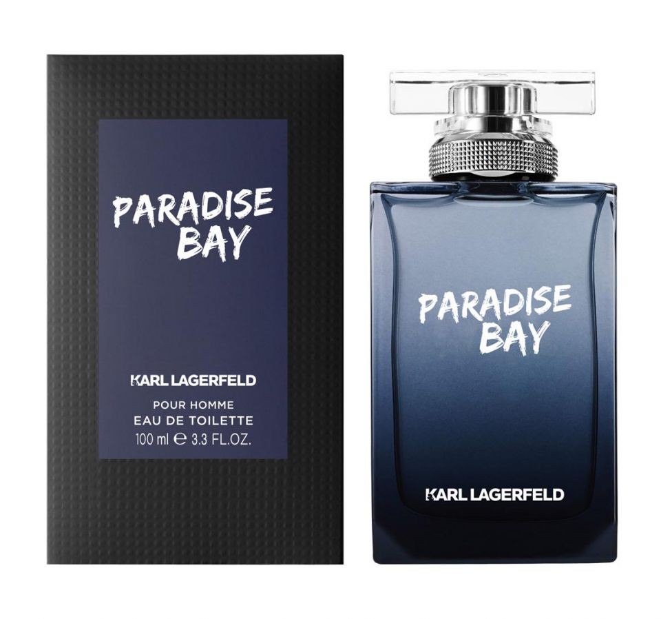 عطر ادکلن کارل لاگرفلد پارادایس بی فور من کارل لاگِرفِلد - Karl Lagerfeld Paradise Bay for Men Karl Lagerfeld - بررسی، قیمت و خرید