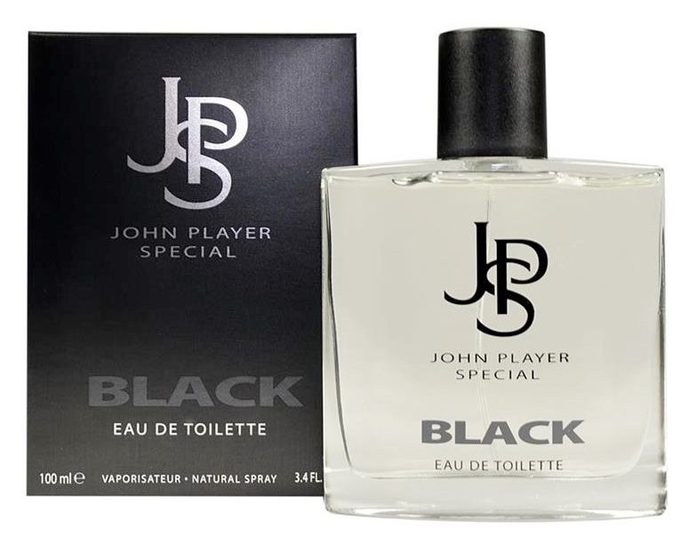 عطر ادکلن بِلَک جان پلیر اسپشیال - Black John Player Special - بررسی، قیمت و خرید