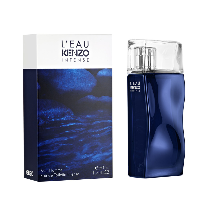 عطر ادکلن لو کنزو اینتنس پور هوم کنزو - L'Eau Kenzo Intense pour Homme Kenzo - بررسی، قیمت و خرید