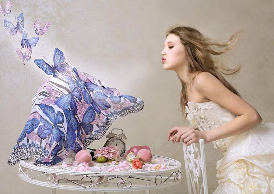 عطر ادکلن آریادنا لی کونت - Ariadna Les Contes - بررسی، قیمت و خرید