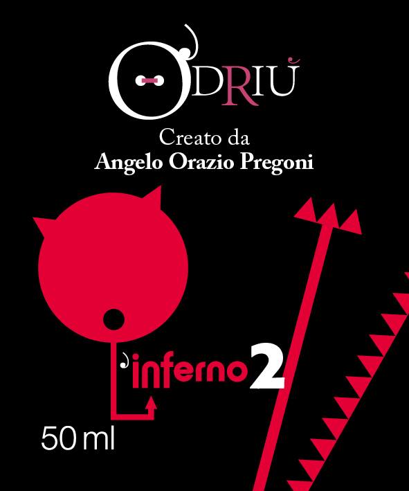 عطر ادکلن لینفرنو دو اودریو - L'Inferno 2 O'Driu - بررسی، قیمت و خرید