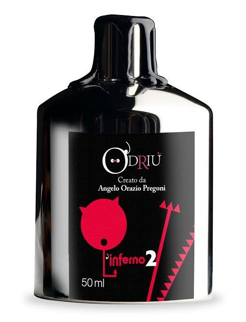 عطر ادکلن لینفرنو دو اودریو - L'Inferno 2 O'Driu - بررسی، قیمت و خرید