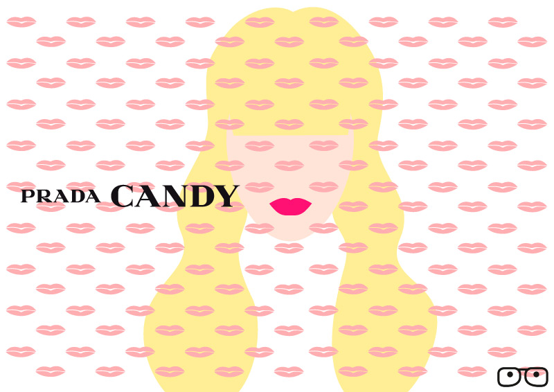 عطر ادکلن کیس کالکشن پرادا کندی کیس پرادا - Kiss Collection Prada Candy Kiss Prada - بررسی، قیمت و خرید