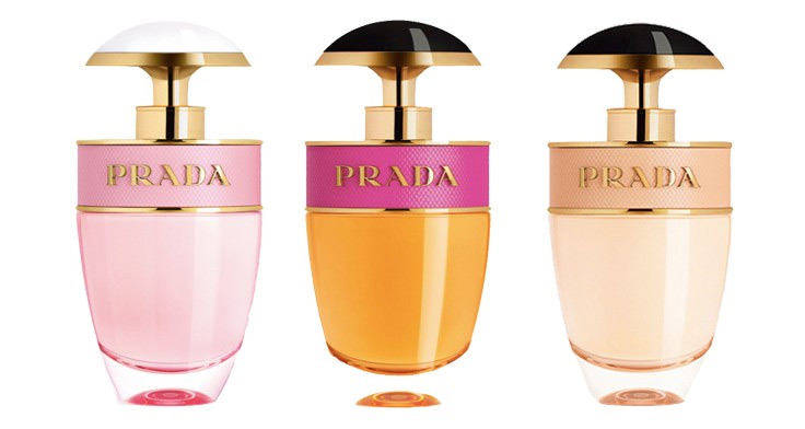 عطر ادکلن کس کالکشن پرادا کندی لو کیس پرادا - Kiss Collection Prada Candy L'Eau Kiss Prada - بررسی، قیمت و خرید