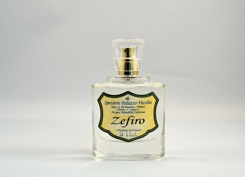 عطر ادکلن زفیرو ای پروفومی دی فلورانس - Zefiro I Profumi di Firenze - بررسی، قیمت و خرید