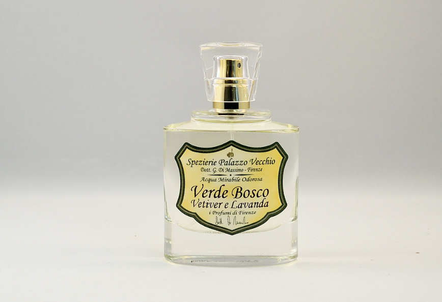 عطر ادکلن ورد بوسکو ای پرفیوم دی فلورانس - Verde Bosco I Profumi di Firenze - بررسی، قیمت و خرید