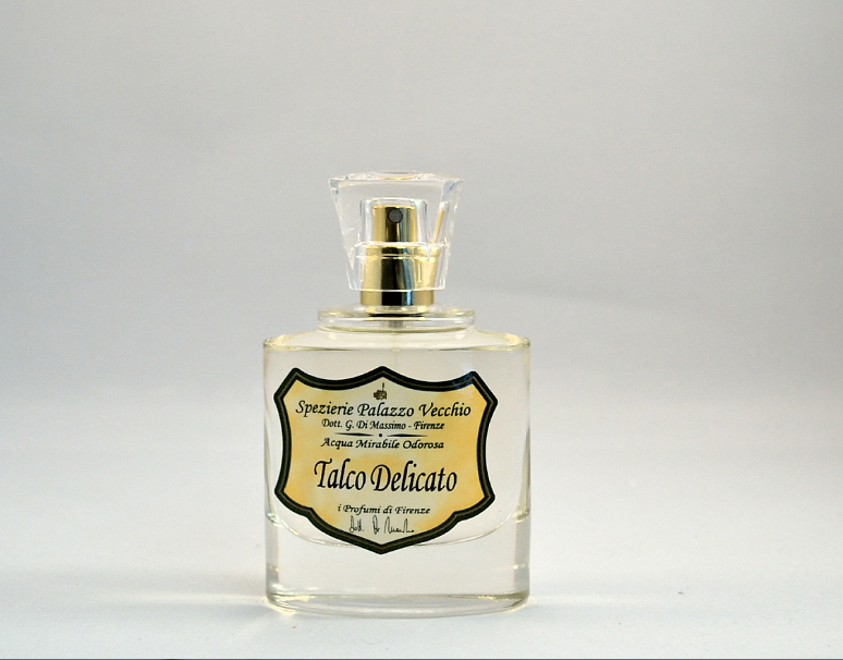 عطر ادکلن تالکو دلیکاتو آی پروفومی دی فلورانس - Talco Delicato I Profumi di Firenze - بررسی، قیمت و خرید