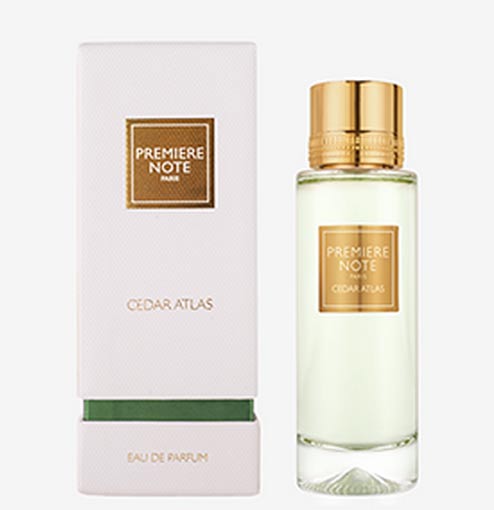 عطر ادکلن سدار اطلس پرمیر نوت - Cedar Atlas Première Note - بررسی، قیمت و خرید