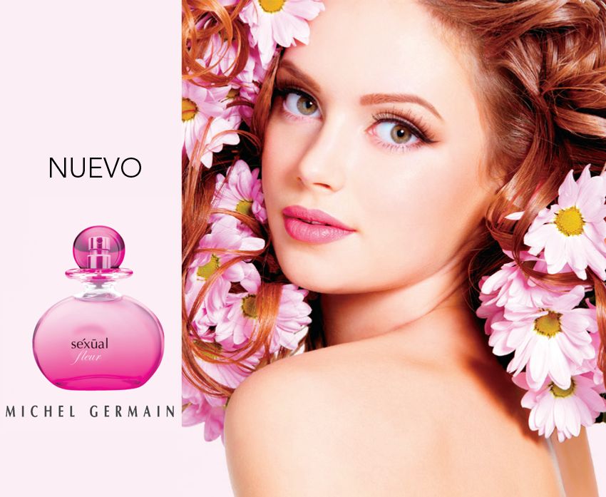 عطر ادکلن سکچوال فلور میشل ژِرمَن - Sexual Fleur Michel Germain - بررسی، قیمت و خرید