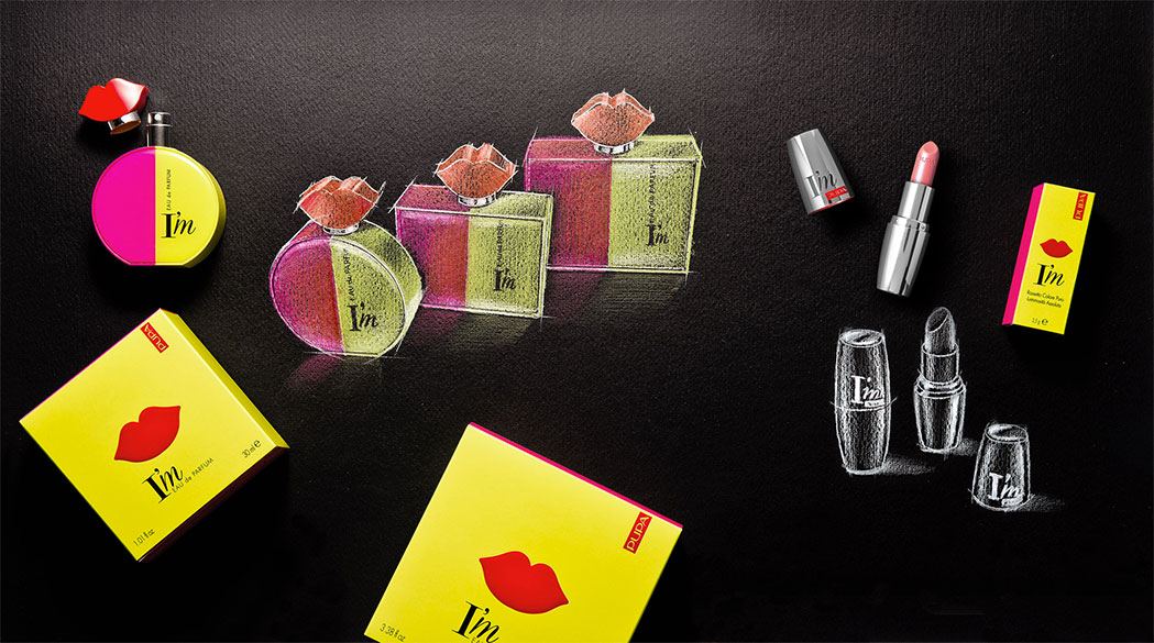عطر ادکلن آیم پوپا - I'm Pupa - بررسی، قیمت و خرید