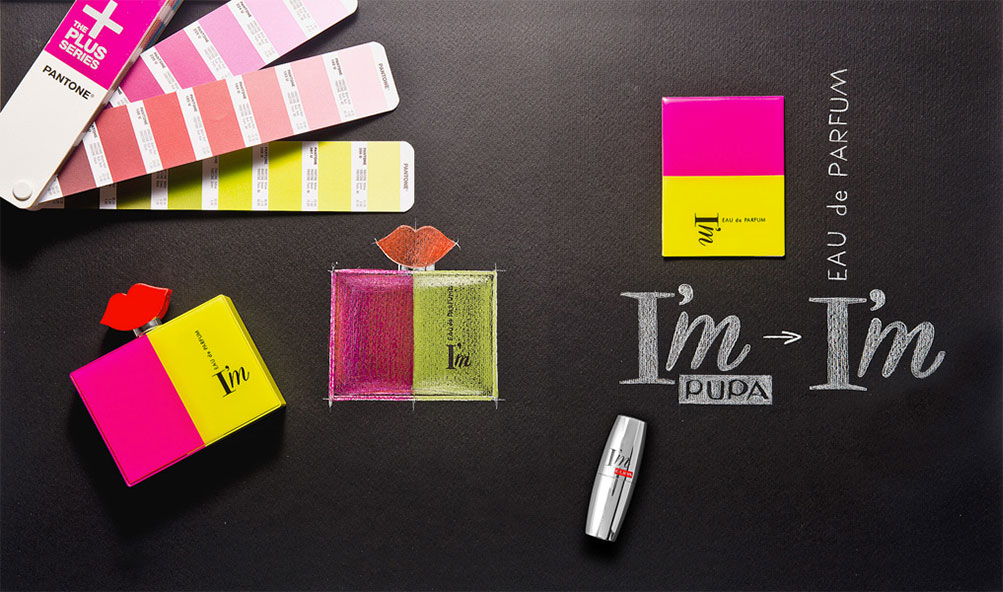عطر ادکلن آیم پوپا - I'm Pupa - بررسی، قیمت و خرید