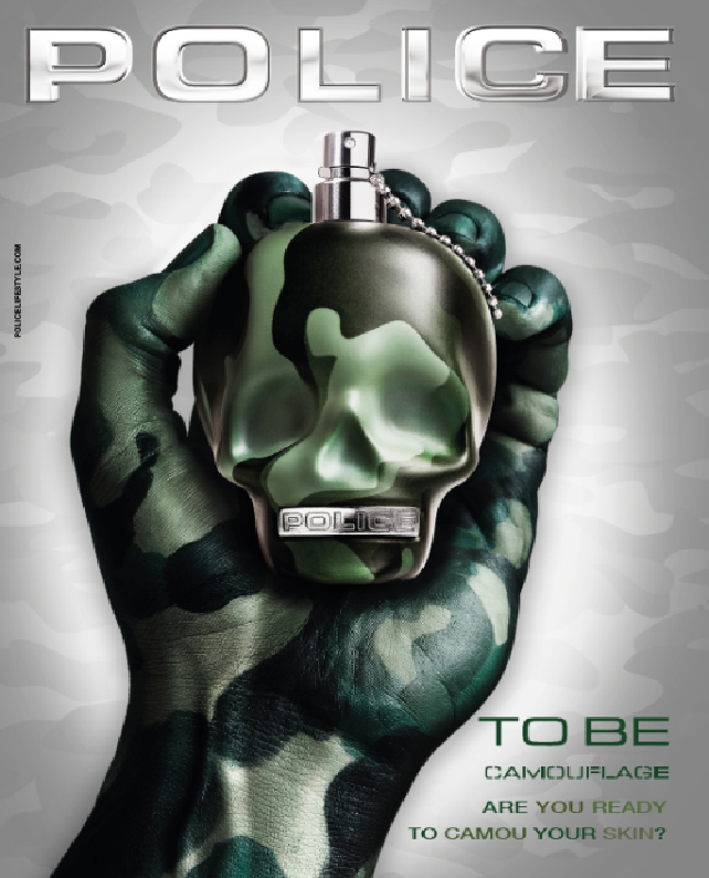 عطر ادکلن تو بی کاموفلاژ پلیس - To Be Camouflage Police - بررسی، قیمت و خرید