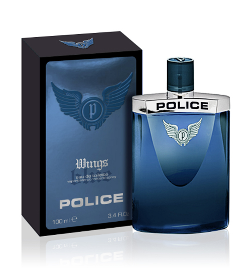عطر ادکلن وینگز بلو پلیس - Wings Blue Police - بررسی، قیمت و خرید