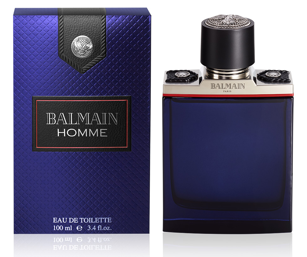 عطر ادکلن بالمَن هومه پیِر بالْمَن - Balmain Homme Pierre Balmain - بررسی، قیمت و خرید