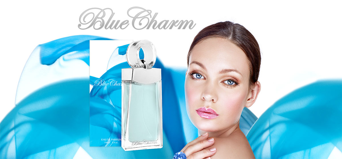 عطر ادکلن بلو چارم پرفیوم اند اسکین - Blue Charm Perfume and Skin - بررسی، قیمت و خرید