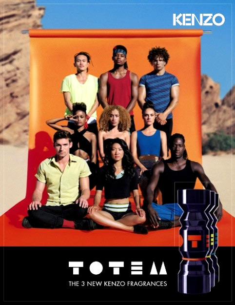 عطر ادکلن توتِم اُرِنج کنزو - Totem Orange Kenzo - بررسی، قیمت و خرید