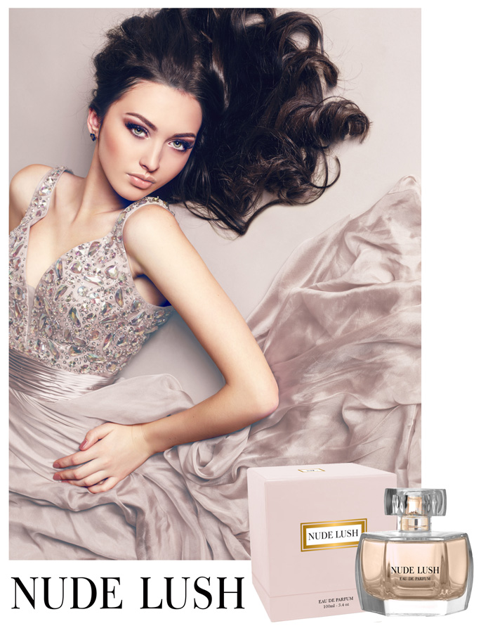 عطر ادکلن نود لاش پرفیوم اند اسکین - Nude Lush Perfume and Skin - بررسی، قیمت و خرید
