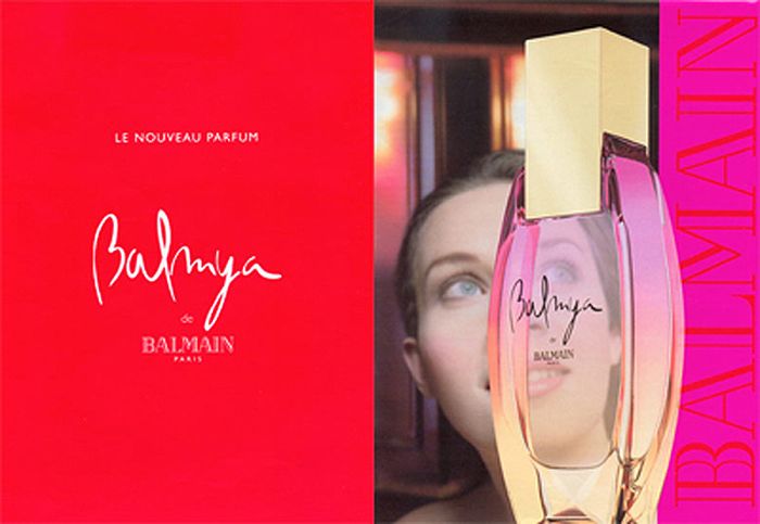 عطر ادکلن بالمین دی بالمین پیر بالمن - Balmya de Balmain Pierre Balmain - بررسی، قیمت و خرید