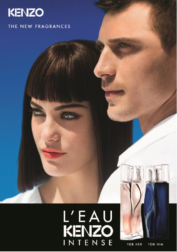 عطر ادکلن لو کنزو اینتنس پور هوم کنزو - L'Eau Kenzo Intense pour Homme Kenzo - بررسی، قیمت و خرید