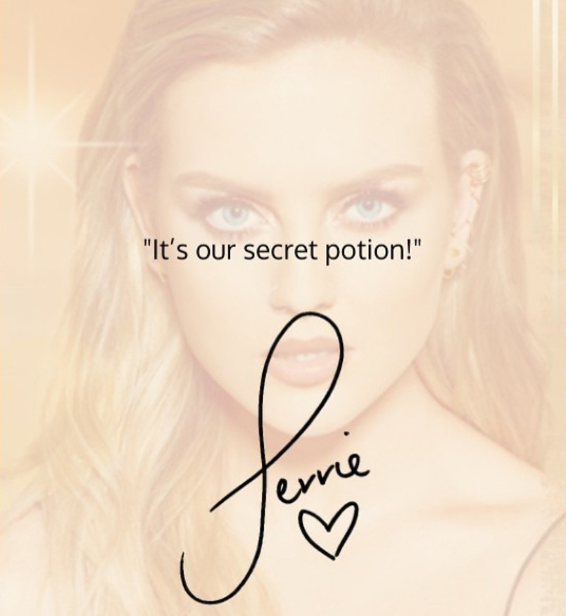 عطر ادکلن گلد مجیک لیتل میکس - Gold Magic Little Mix - بررسی، قیمت و خرید