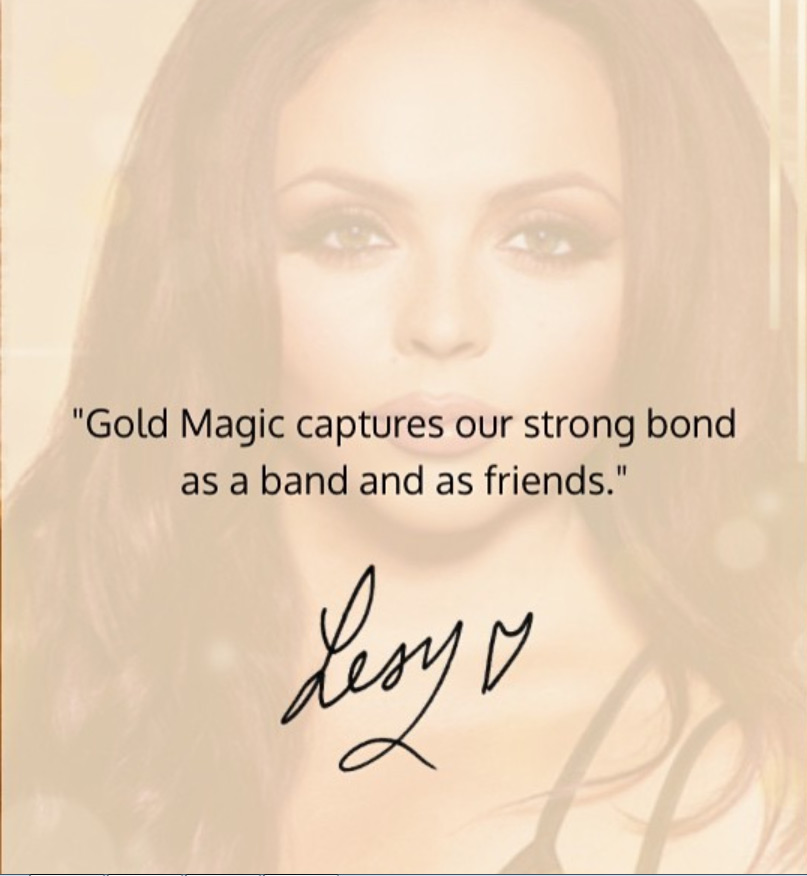 عطر ادکلن گلد مجیک لیتل میکس - Gold Magic Little Mix - بررسی، قیمت و خرید