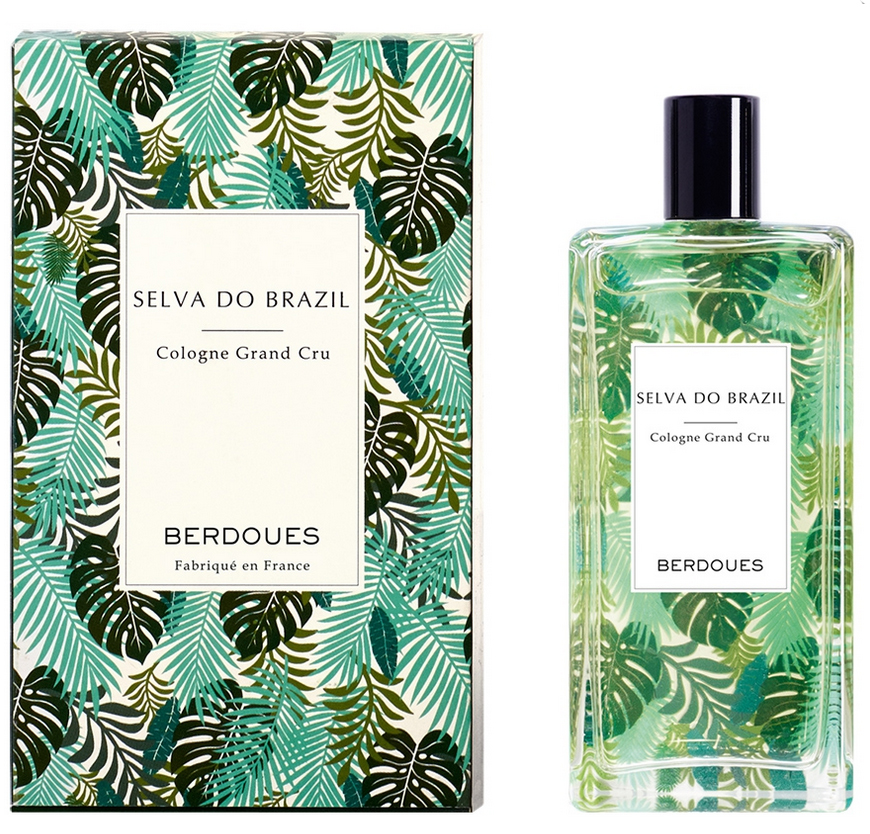 عطر ادکلن سلوادوبرازیل پرفیوم بردوس - Selva do Brazil Parfums Berdoues - بررسی، قیمت و خرید