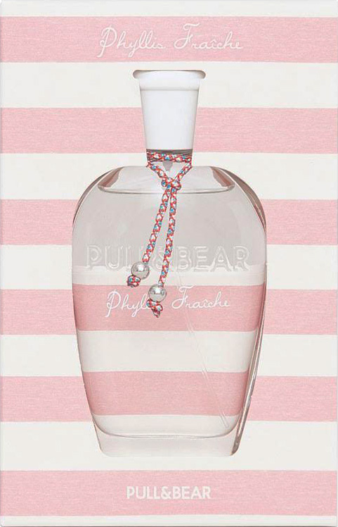 عطر ادکلن فیلِس فِرِش پول اند بیر - Phyllis Fraiche Pull & Bear - بررسی، قیمت و خرید