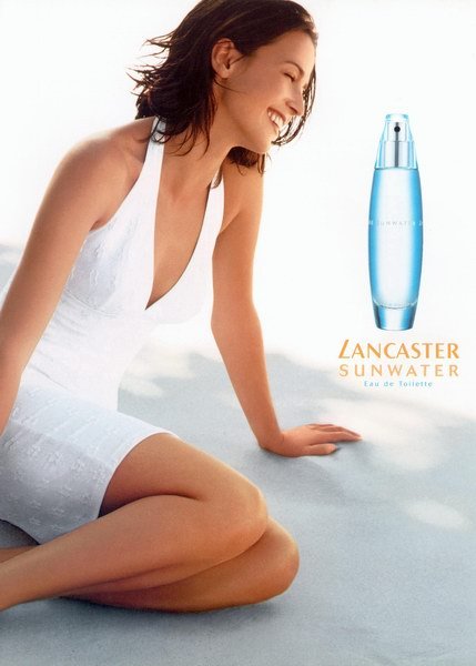 عطر ادکلن سان‌واتر لنکستر - Sunwater Lancaster - بررسی، قیمت و خرید