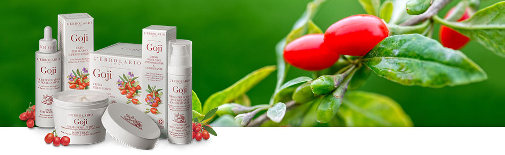 عطر ادکلن گوژی لئربولاریو - Goji L'Erbolario - بررسی، قیمت و خرید