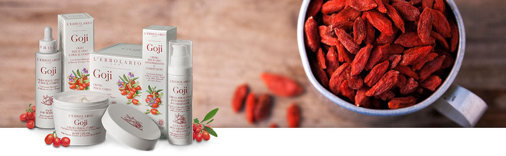 عطر ادکلن گوژی لئربولاریو - Goji L'Erbolario - بررسی، قیمت و خرید
