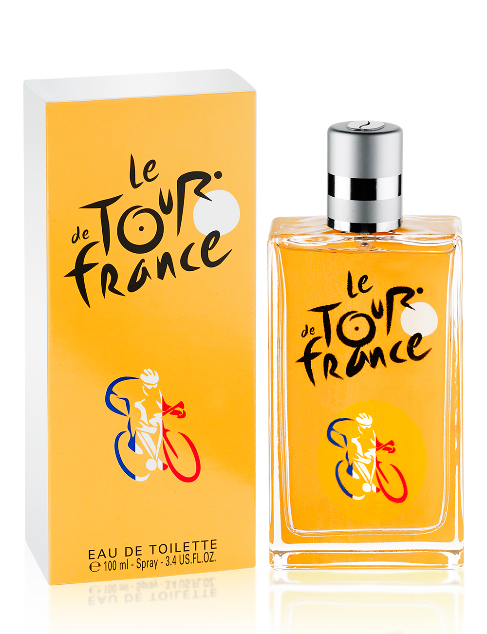 عطر ادکلن لو تور دو فرانس تور دو فرانس - Le Tour de France Le Tour de France - بررسی، قیمت و خرید
