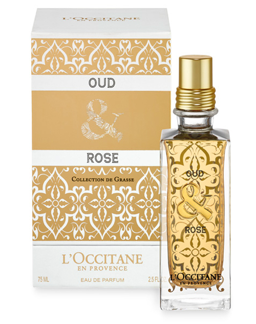 عطر ادکلن عود اند رز لوکسه تان - Oud & Rose L'Occitane en Provence - بررسی، قیمت و خرید