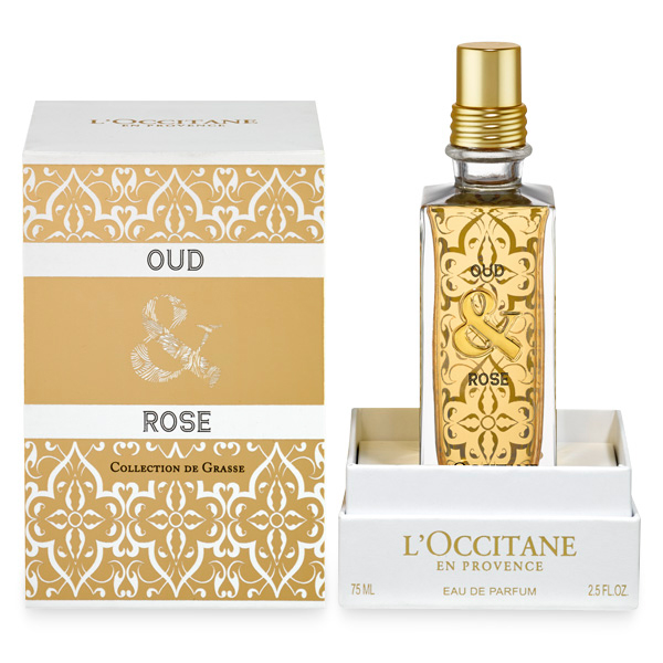 عطر ادکلن عود اند رز لوکسه تان - Oud & Rose L'Occitane en Provence - بررسی، قیمت و خرید