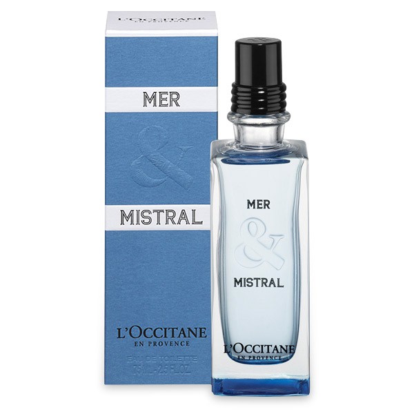 عطر ادکلن مر اند میسترال لوکسیتان - Mer & Mistral L'Occitane en Provence - بررسی، قیمت و خرید