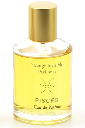 عطر ادکلن پایسیس استرنج اینویزیبل پرفیومز - Pisces Strange Invisible Perfumes - بررسی، قیمت و خرید