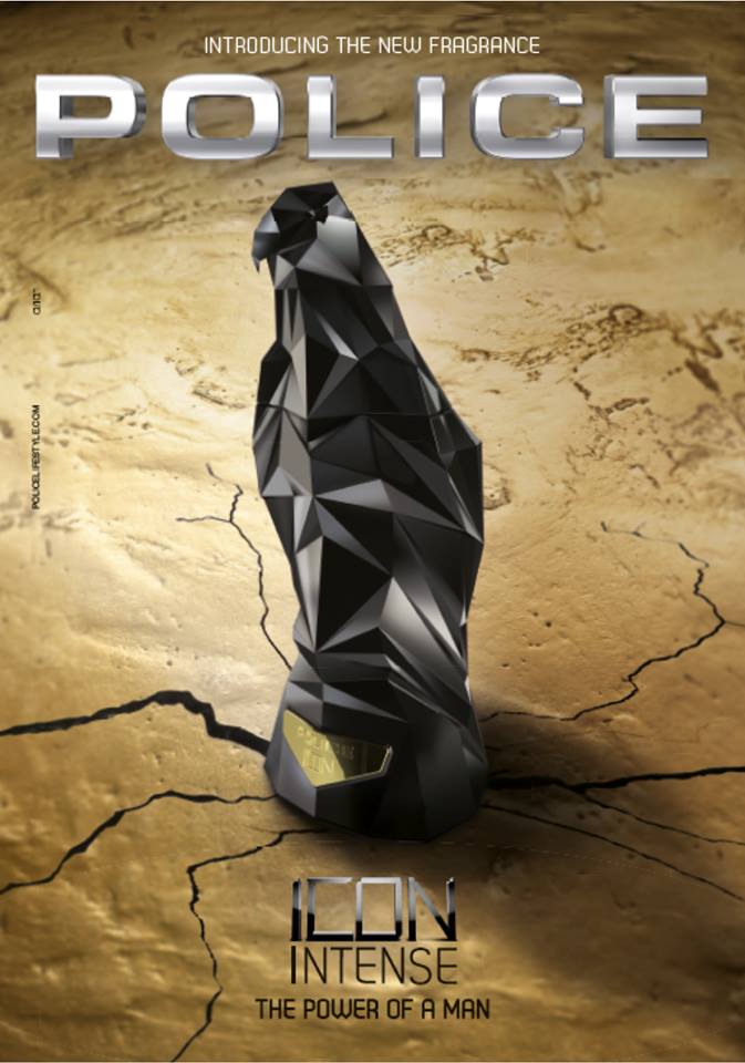 عطر ادکلن آیکون اینتنس پلیس - Icon Intense Police - بررسی، قیمت و خرید