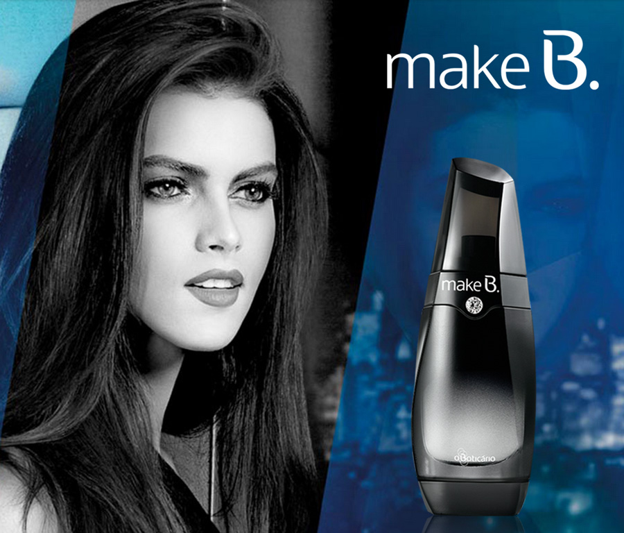 عطر ادکلن مِیک بی او دو پَرفیوم او بوتیکاریو - Make B. Eau de Parfum O Boticário - بررسی، قیمت و خرید
