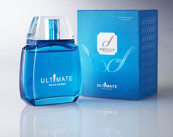 عطر ادکلن آلتیمیت پور هوم مرویل دو فرانس - Ultimate Pour Homme Merveille De France - بررسی، قیمت و خرید
