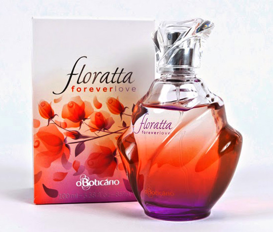 عطر ادکلن فلوراتا فوراور لاو اُ بوتیکاریو - Floratta Forever Love O Boticário - بررسی، قیمت و خرید