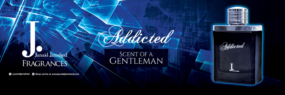 عطر ادکلن ادیکتد جunaid Jamshed - Addicted Junaid Jamshed - بررسی، قیمت و خرید