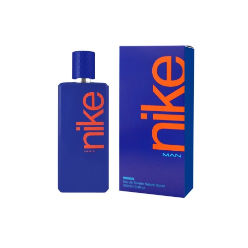 عطر ادکلن نایکی ایندیگو من نایک - Nike Indigo Man Nike - بررسی، قیمت و خرید