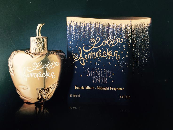 عطر ادکلن مینویدُر لولیتا لمپیکا - Minuit D'Or (Eau de Minuit 2015) Lolita Lempicka - بررسی، قیمت و خرید