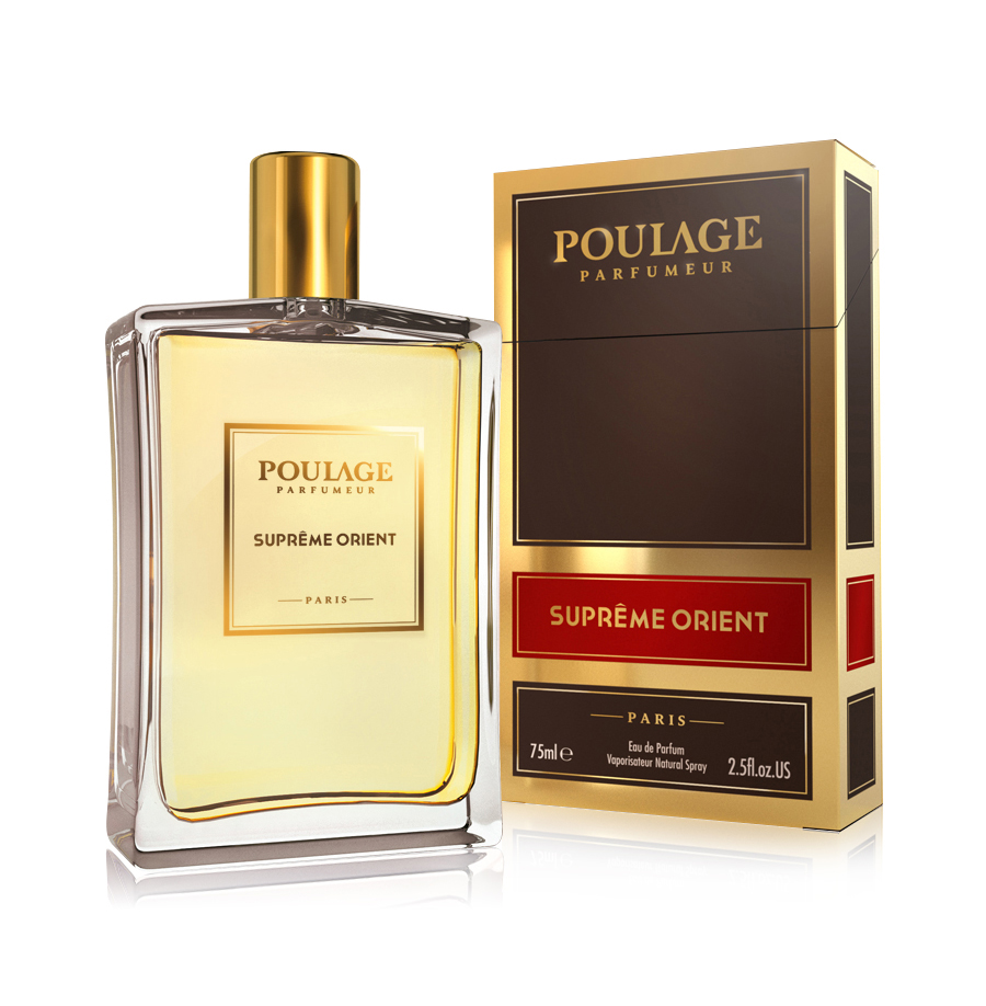 عطر ادکلن ساپریم اوریِنت پولاج پرفیومر - Supreme Orient Poulage Parfumeur - بررسی، قیمت و خرید