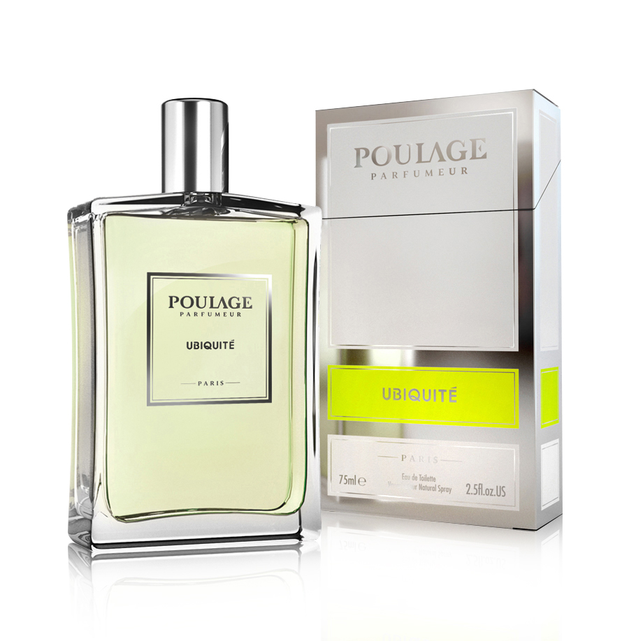عطر ادکلن یوبیکوئیت پولاج پرفیومر - Ubiquite Poulage Parfumeur - بررسی، قیمت و خرید