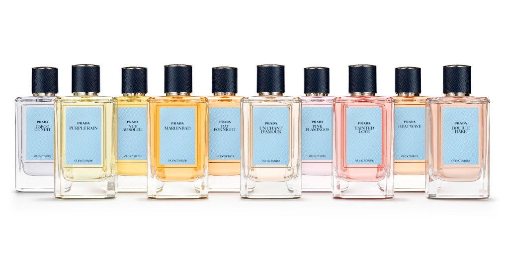 عطر ادکلن آن شان دامور پِرادا - Un Chant D’Amour Prada - بررسی، قیمت و خرید