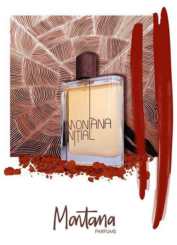 عطر ادکلن مونتانا اینیشال مانتانا - Montana Initial Montana - بررسی، قیمت و خرید