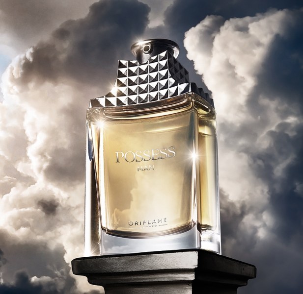 عطر ادکلن پُسیس مَن اوریفلیم - Possess Man Oriflame - بررسی، قیمت و خرید