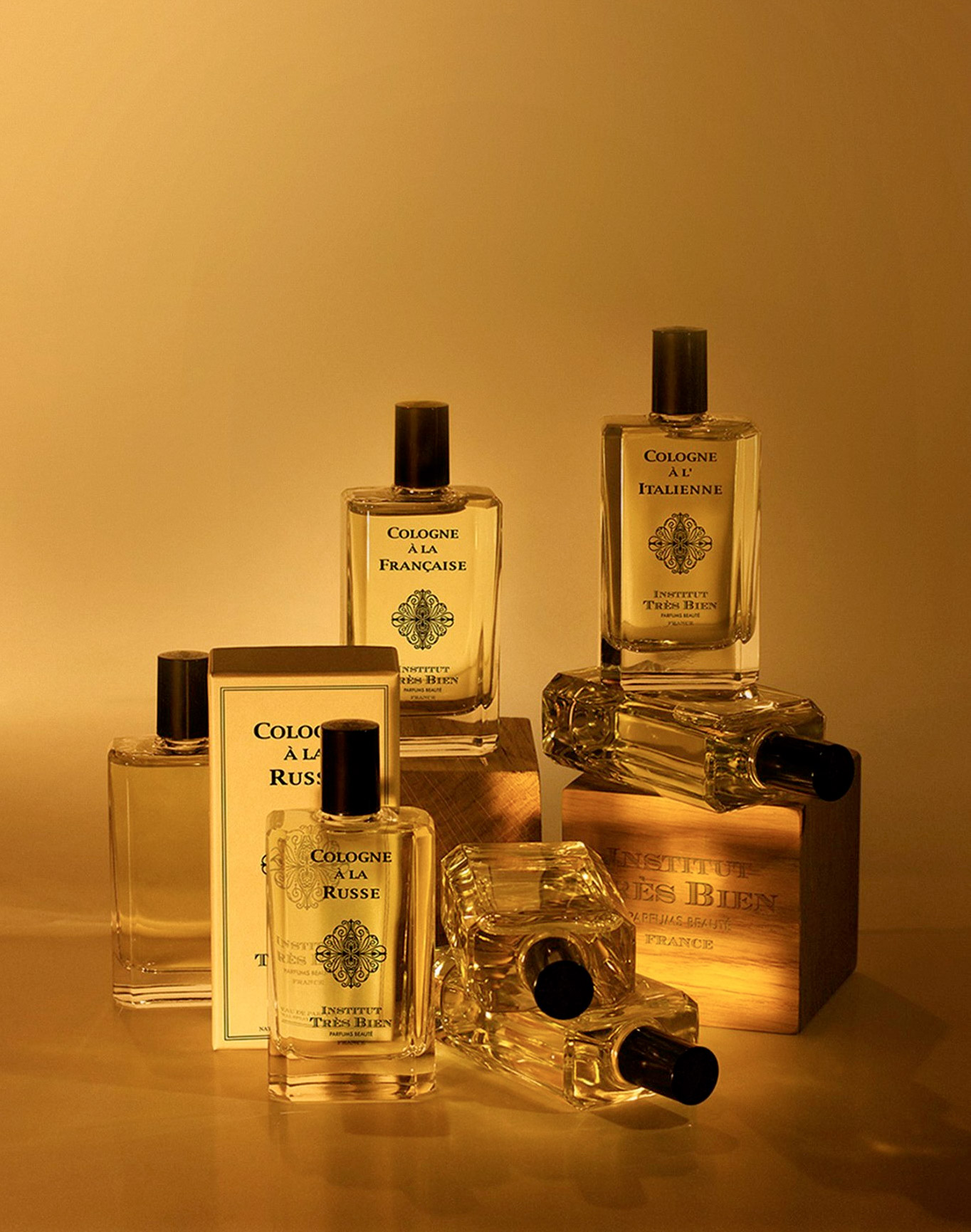 عطر ادکلن کولون ال ایتالیَن اَنسیتو تره بین - Cologne à l'Italienne Institut Très Bien - بررسی، قیمت و خرید