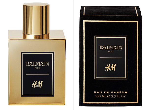 عطر ادکلن بالمین اچ اند ام پیر بالمن - Balmain H&M Pierre Balmain - بررسی، قیمت و خرید