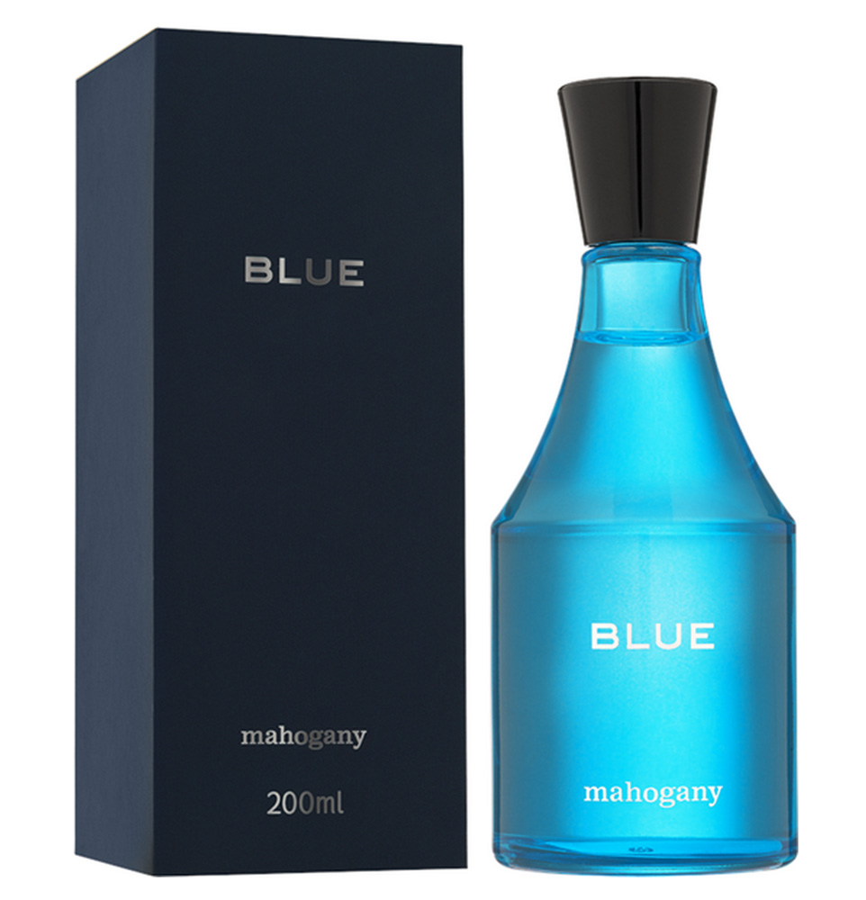 عطر ادکلن بلو ماهاگانی - Blue Mahogany - بررسی، قیمت و خرید
